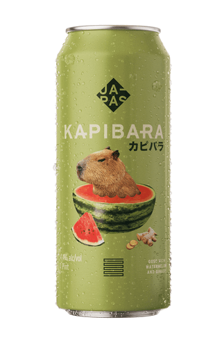 Kapibara (473ml)
