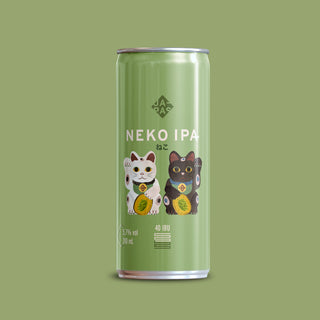 Cerveja Neko Ipa