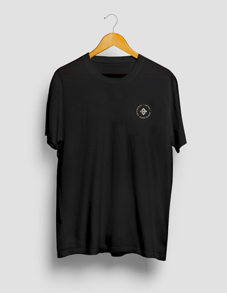 Camiseta Support preta