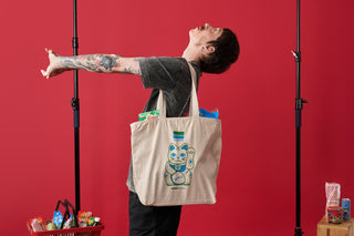 Tote Bag Family Mart