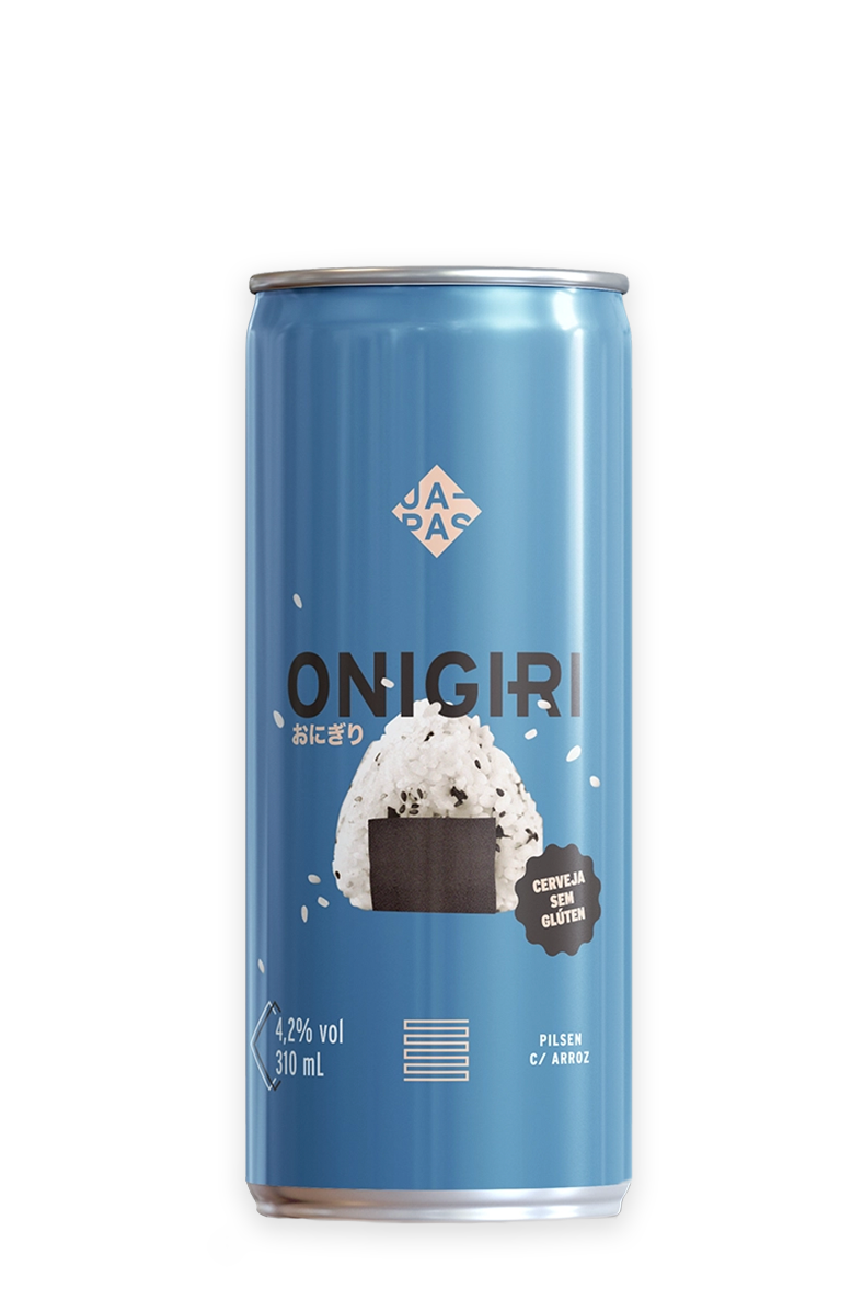Onigiri (Sem Glúten - 310ml)