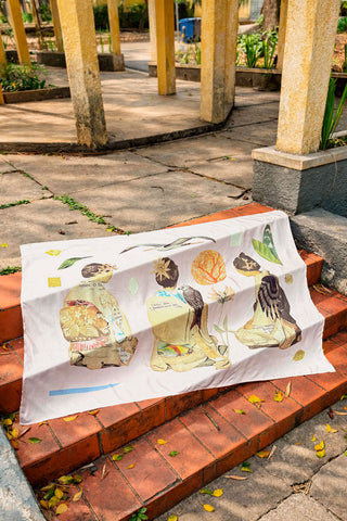 Canga / Bandeira Gishiki