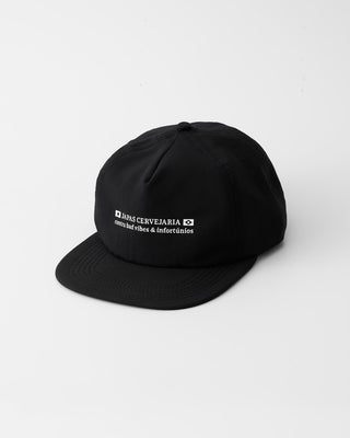 Boné Contra bad Vibes