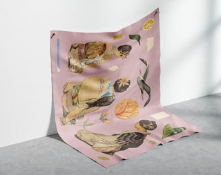 Canga / Bandeira Gishiki