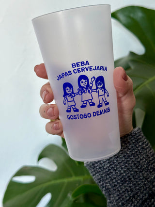 Copo Eco 400 ml - Gostoso Demais