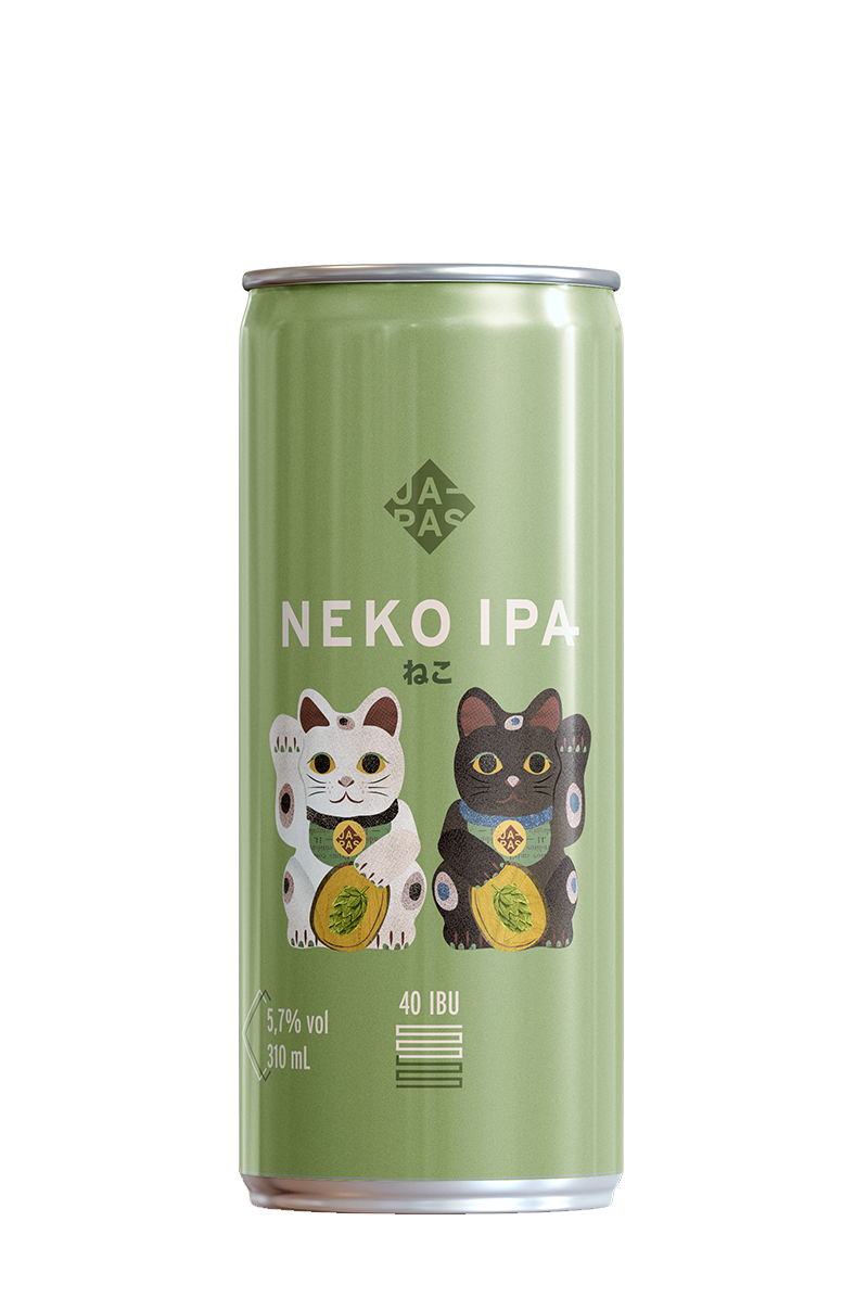Neko IPA (310ml)