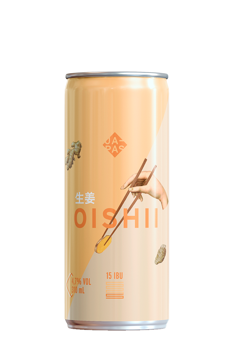 Oishii (310ml)