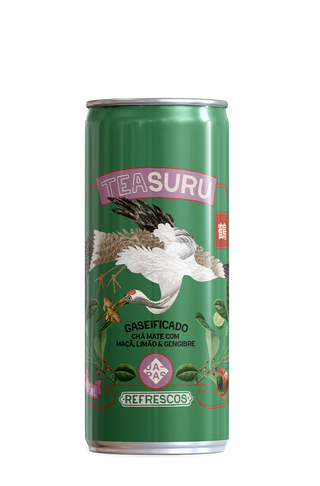 TeaSuru (310ML)