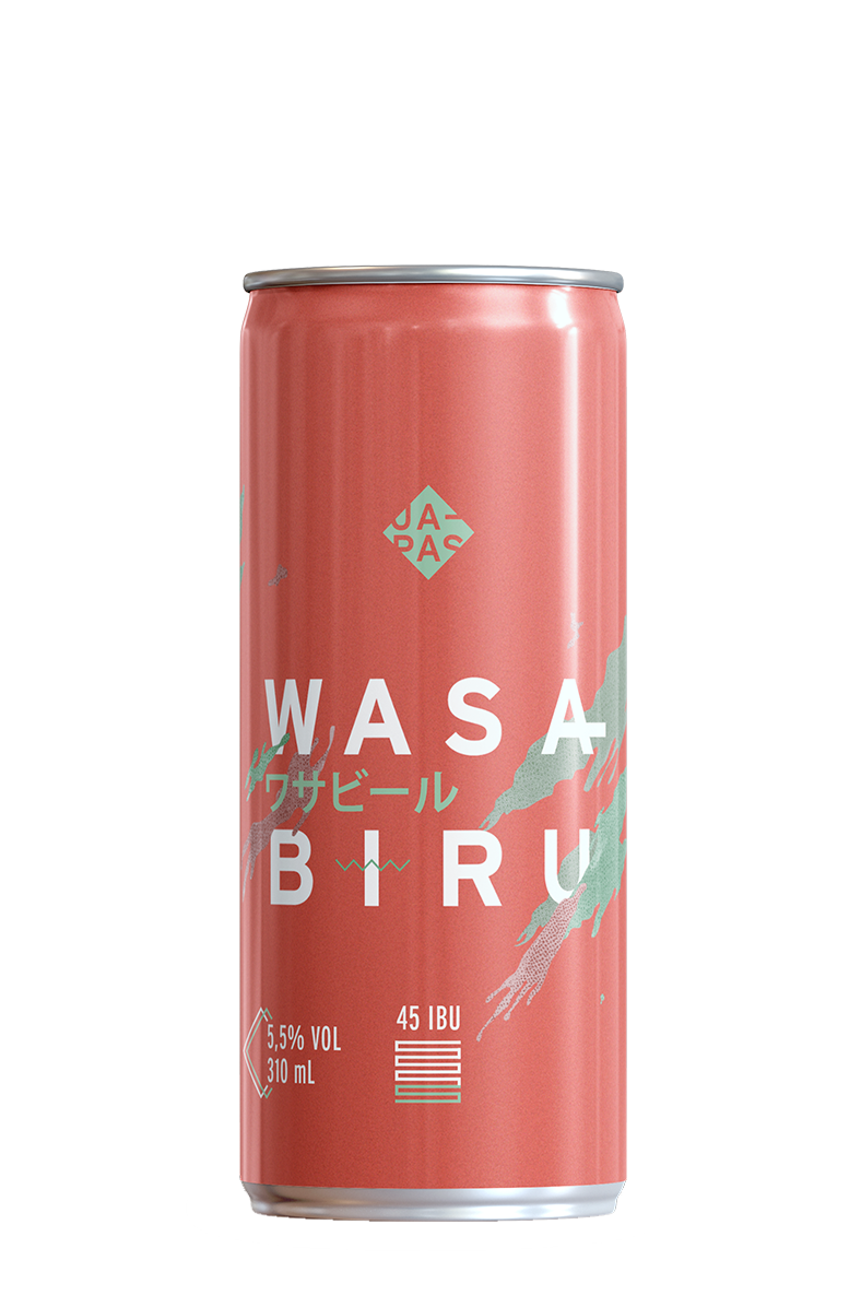 Wasabiru (310ml)